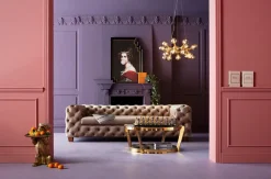 Deko Objekt Chess 60x60cm