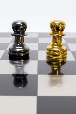 Deko Objekt Chess 60x60cm