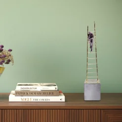 Deko Objekt Elements Climbing Man