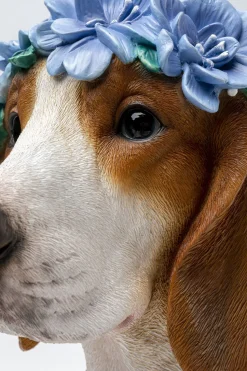 Deko Objekt Fiori Beagle 47cm