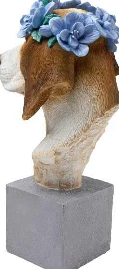 Deko Objekt Fiori Beagle 47cm