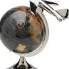 Deko Objekt Globe Top Plane 39cm