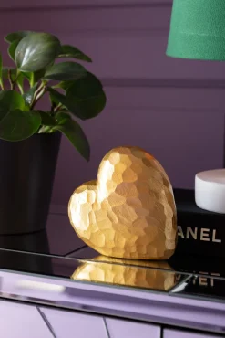 Deko Objekt Heart 14cm