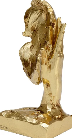 Deko Objekt In my Mind Gold 30cm