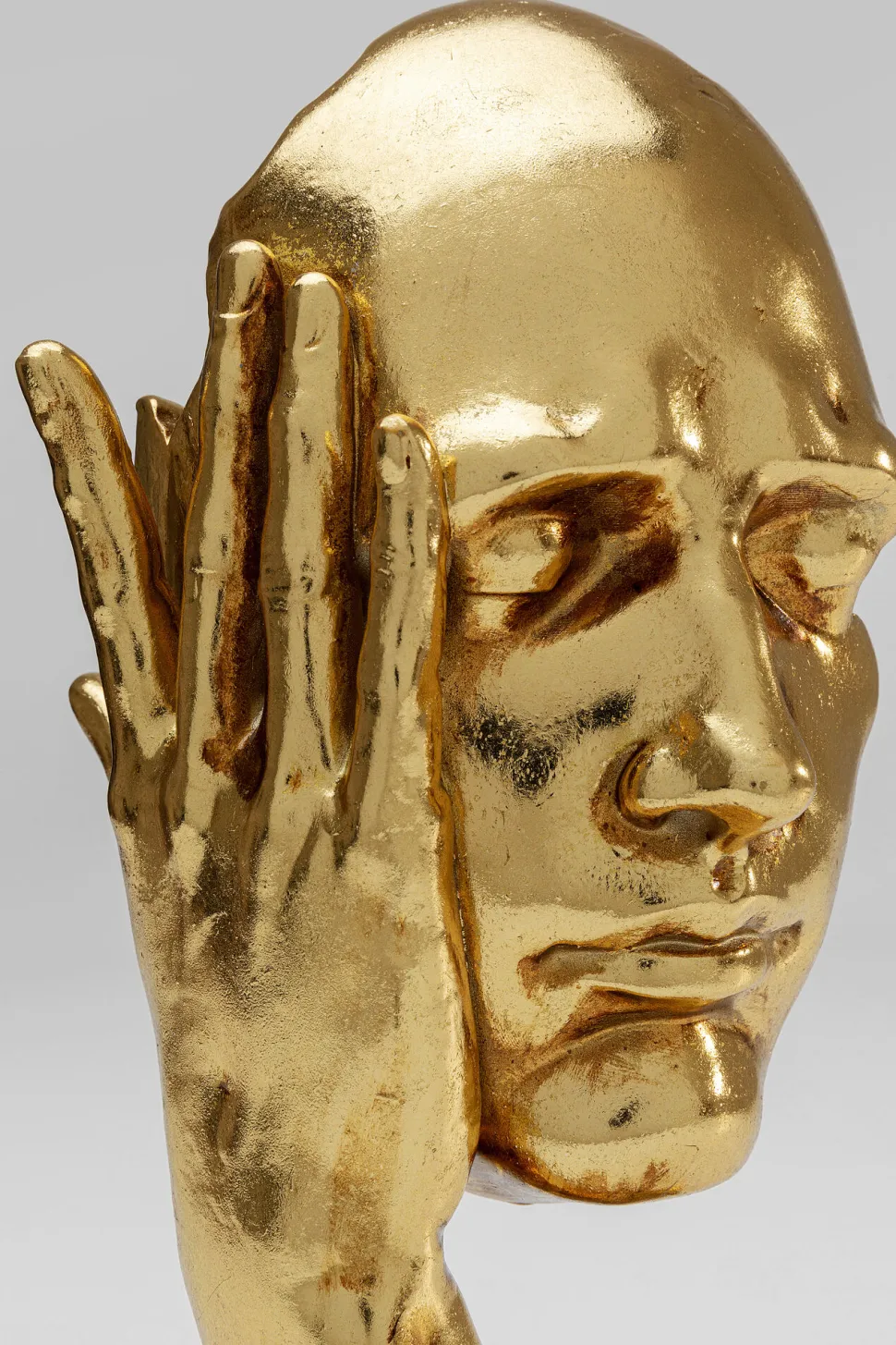 Deko Objekt In my Mind Gold 30cm