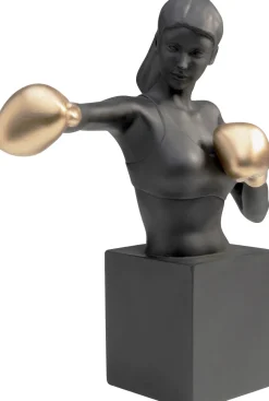 Deko Objekt Lady Balboa 40cm