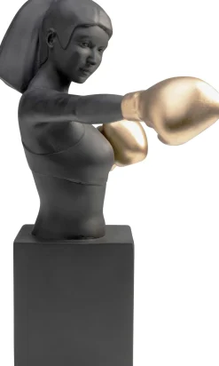 Deko Objekt Lady Balboa 40cm