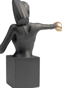 Deko Objekt Lady Balboa 40cm