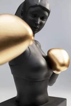 Deko Objekt Lady Balboa 40cm