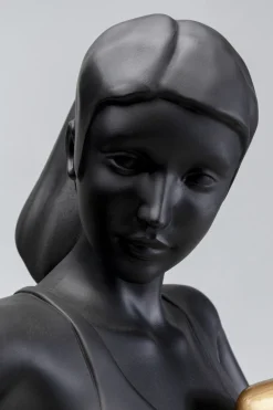 Deko Objekt Lady Balboa 68cm