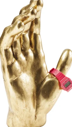 Deko Objekt Mano Gold 35cm