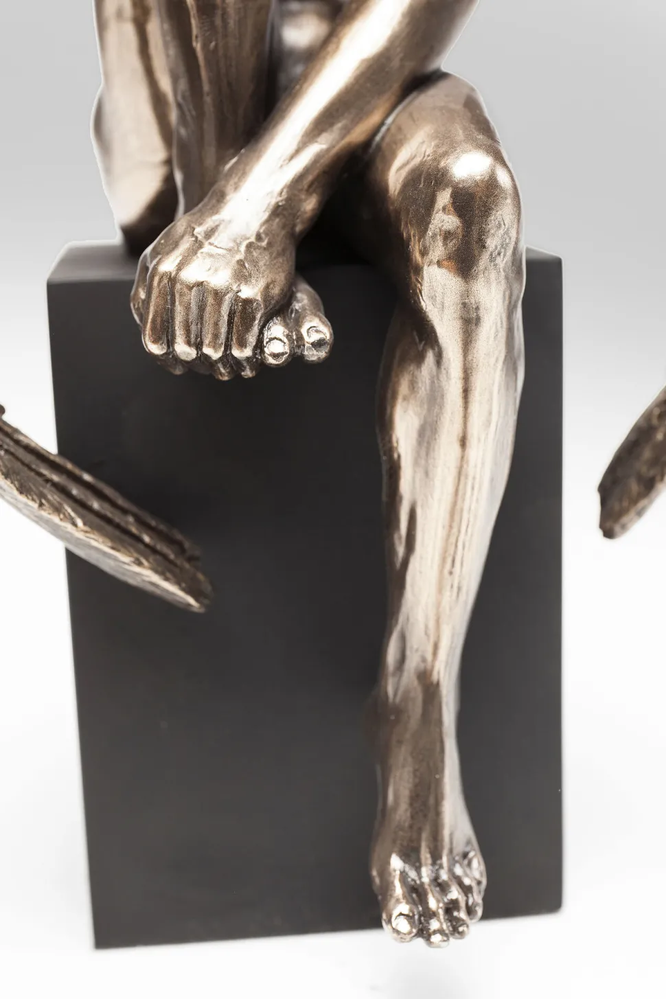 Deko Objekt Nude Sad Angel Klein