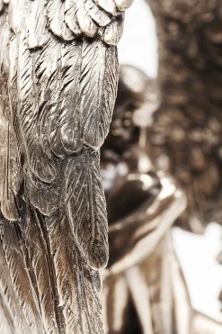 Deko Objekt Nude Sad Angel Klein