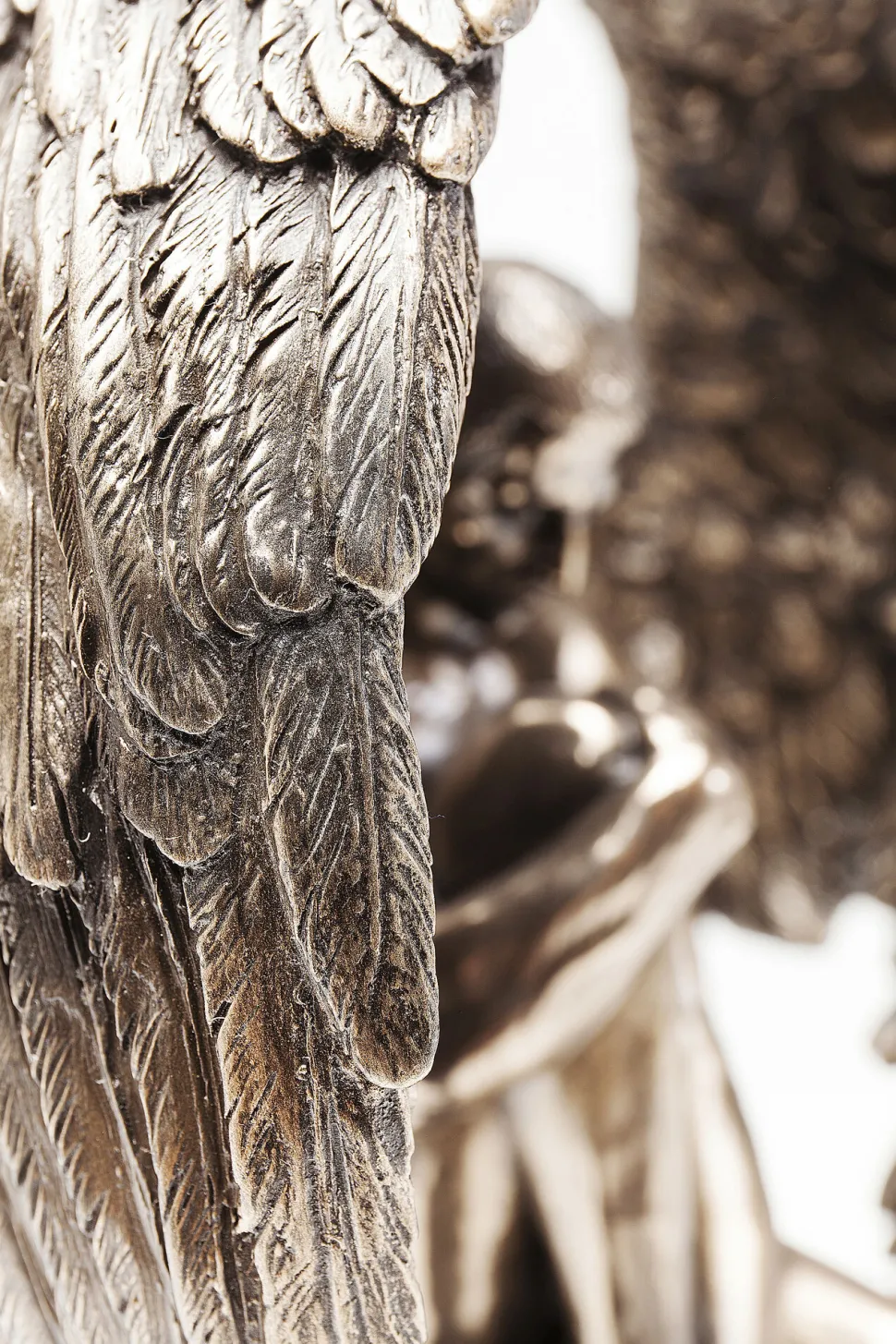 Deko Objekt Nude Sad Angel Klein