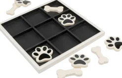 Deko Objekt Paw 25x25cm