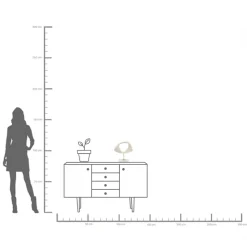 Deko Objekt Soft Shape 33cm