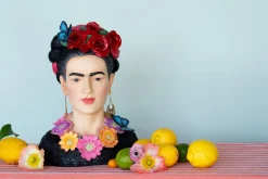 Deko Objekt Style Muse Flowers 41cm