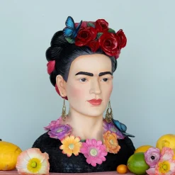 Deko Objekt Style Muse Flowers 41cm