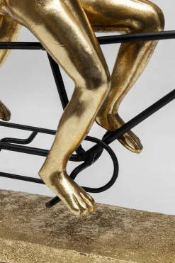 Deko Objekt Tandem Rabbits 34cm