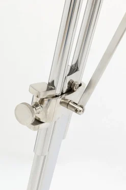 Deko Objekt Telescope Silber 125cm