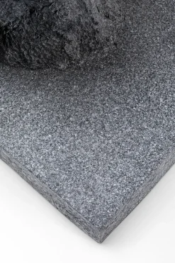 Deko Objekt Thinking Gorilla Head 49cm