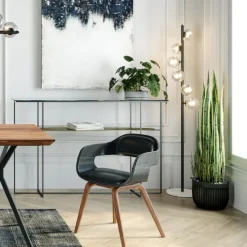 Deko Pflanze Sansewieria 155cm