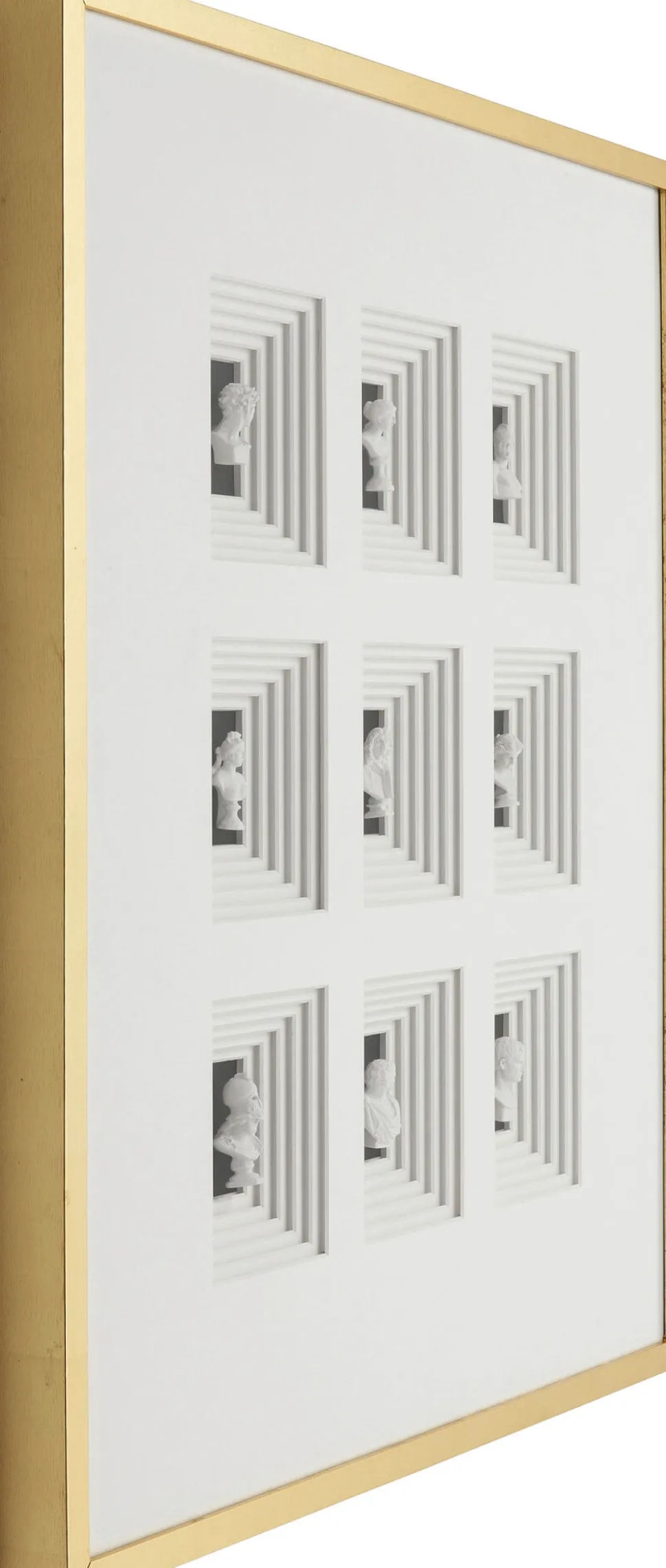 Deko Rahmen Ancient Art Nove 100x110cm