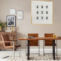 Deko Rahmen Ancient Art Nove 100x110cm