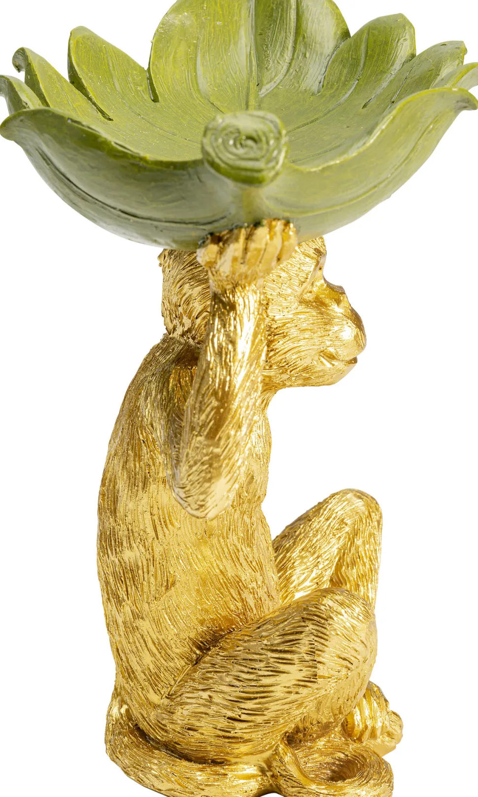 Deko Schale Banana Leaf 14x24cm