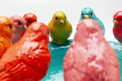 Deko Schale Birds Gossip 15cm