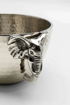 Deko Schale Happy Elephants 23x18cm