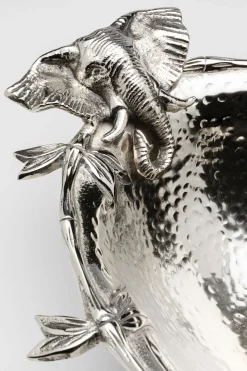 Deko Schale Happy Elephants 47x35cm