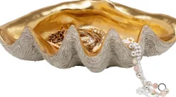 Deko Schale Noble Shell 41x27cm