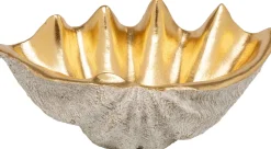 Deko Schale Noble Shell 41x27cm