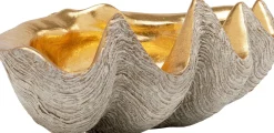 Deko Schale Noble Shell 41x27cm