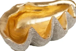 Deko Schale Noble Shell 41x27cm