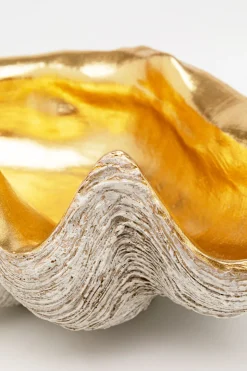 Deko Schale Noble Shell 41x27cm