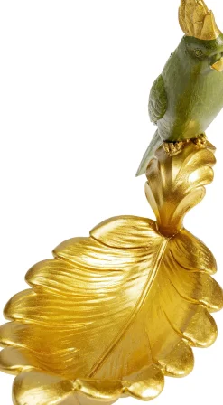 Deko Schale Parrot Guard 10x21cm