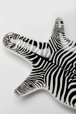 Deko Schale Zebra 21x15cm