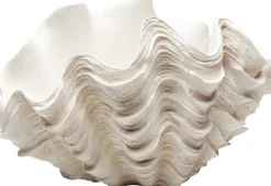 Deko Vase Concha 29cm