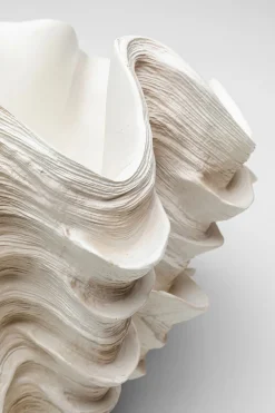 Deko Vase Concha 29cm