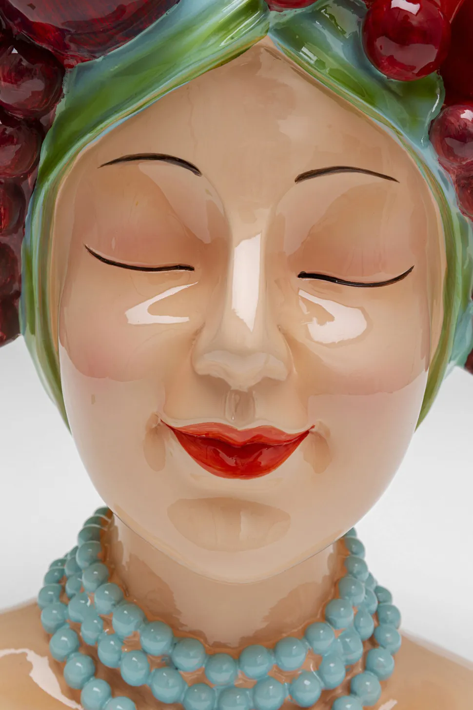 Deko Vase Fruity 37cm