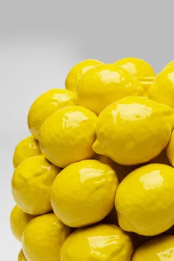 Deko Vase Lemon Juice 40cm
