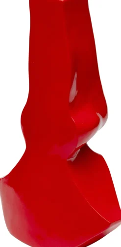 Deko Vase Lips 38cm