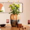 Deko Vase Lizy Shine Multi 41cm