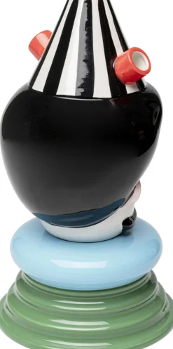 Deko Vase Puppet Boy 36cm