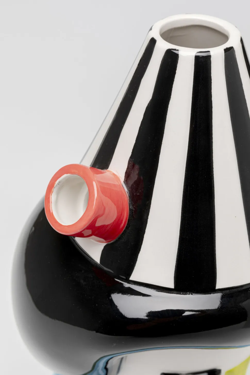 Deko Vase Puppet Boy 36cm