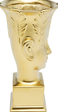 Deko Vase Rosto 31cm