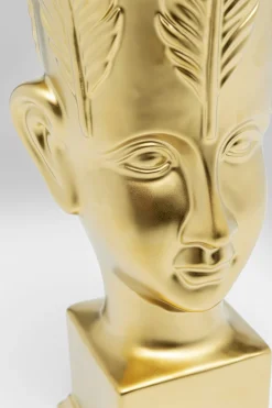 Deko Vase Rosto 31cm