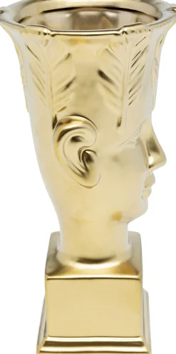 Deko Vase Rosto 26cm